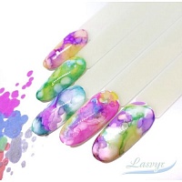 Aquarelle drops
